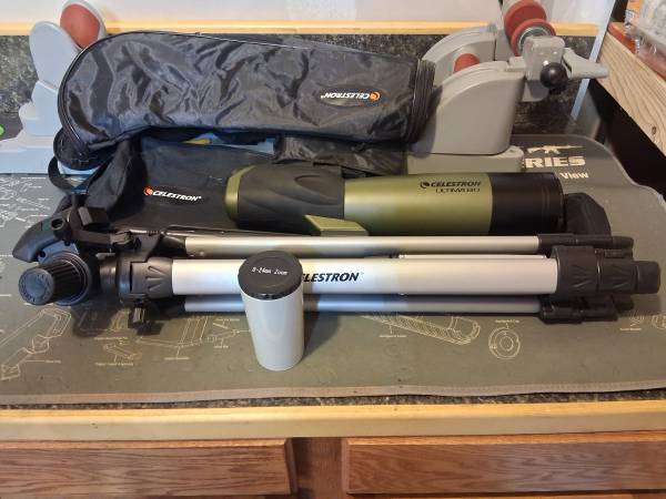 spotting scope 1