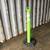 45” standard delineator post with 10 pound base - “Cone” 1 thumbnail