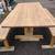 8 ft farm table selling at huge discount 1 thumbnail