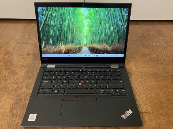 Lenovo Thinkpad Yoga L13 - Core i5, 8GB RAM, 256GB SSD - $180 (Brookline)63471245524353120