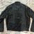 Leather Harley Davidson Jacket (large) 6 thumbnail
