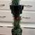 National Tree Company 4.5ft artificial Christmas tree w.stand like new 5 thumbnail