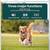 GPS Dog Electronic Fence, Wireless Training Collar- No Subscription Required, Cu 4 thumbnail