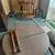 Oval table, round table chair $80.king bedframe, entertainment centers 16 thumbnail