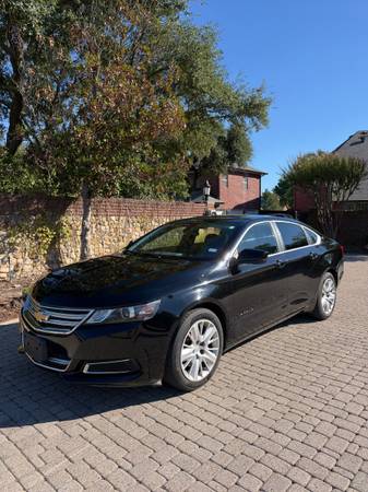 2015 Chevrolet Impala LS 1