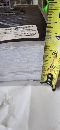 John deere combine service manual 1