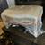 BEAUTIFUL QUALITY OAK SATIN TOP FOOTSTOOL 5 thumbnail