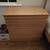 Two solid wood nightstands 2 thumbnail