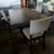 Used dining table with 4 chairs 1 thumbnail