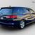 2018 Honda Odyssey EX Minivan 4D van Obsidian Blue Pearl 23 thumbnail