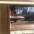 Mid century vintage mirrored shelf / shadowbox A112 6 thumbnail