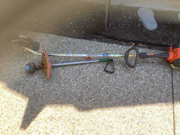 Yard Equipment 1