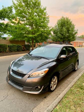 2009 TOYOTA MATRIX……..S AWD - $2,999 (Charlotte)63617438137985120