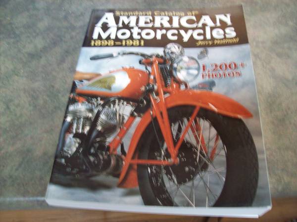 AMERICAN MOTORCYCLES 1
