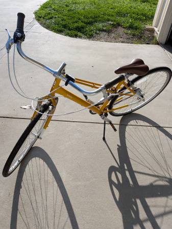 Priority Brilliant Carmen – Excellent Condition, Low Miles! 1