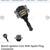 BMW E36 M3 S50 Ignition Coil OEM Bosch 4 thumbnail