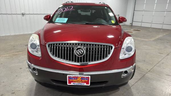 2012 Buick Enclave - In-House Financing Available! - $11,99563470412448131122