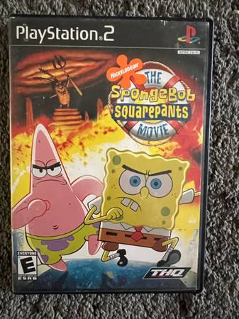 PS2 Games Bundle – Kingdom Hearts, Final Fantasy X-2, Star Wars, Kung Fu Panda 1