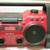 SONY ZS-H10CP Boombox AM / FM / CD Player Works Perfectly 6 thumbnail