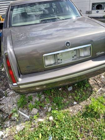 ❤  1998 CADILLAC DEVILLE,  Good Condition 1