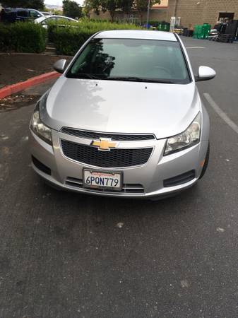 2011 Chevrolet Cruze LTZ - $5,600 (san jose east)63622781142657121