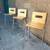 🟠🔸 Leland Bar Height Stacking Chairs plywood 🔸🟠 15 thumbnail