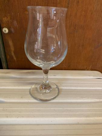 Tulip glassware 1