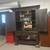 Large Spanish Revival Bar Cabinet 3 thumbnail