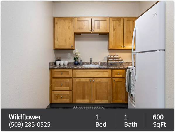 $1,195 / 1br - 600ft2 - Unlock a New Chapter: Ideal Spaces Await! (Kennewick)63931129032194121
