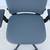 Steelcase Amia Gray Executive Ergonomic Office Chair Fully Adjustable 16 thumbnail