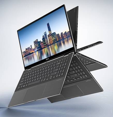ASUS Zenbook 15.6" Intel i7 1