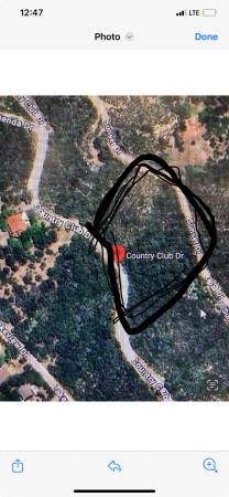 $125 / 14000ft2 - 3lots for sale walking distance to downtown Julian!! (Julian)64037045614594121