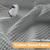 Beautiful Extra Long Shower Curtain and Rod Set 7 thumbnail