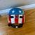 Nutcase Baby Nutty Helmet w/MIPS (Stars & Stripes) - Size XXS 4 thumbnail