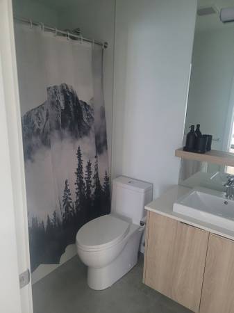 2 Bedroom plus flex apartment for rent in downtown Squamish $3200 3