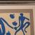 'Women and Monkeys' by Henri Matisse -in Antiqued Silver Frame - 26x57 3 thumbnail