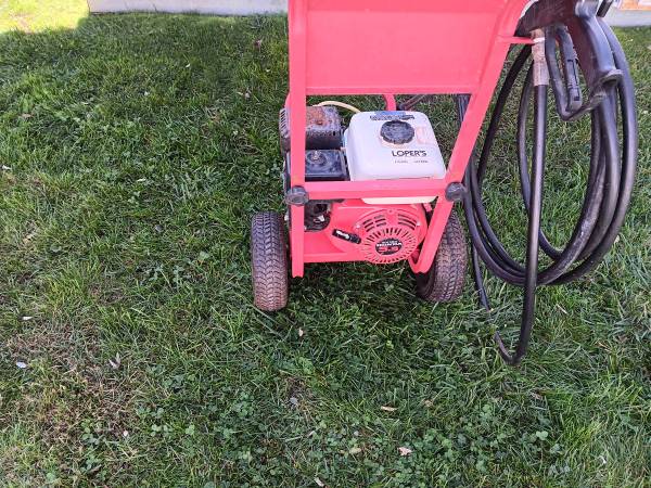 power washer 1