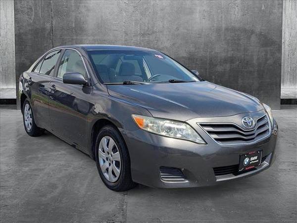 2011 Toyota Camry  LE Sedan - $9,122 (Call *(510) 257-9900* to Confirm Availability Instantly)63654697430531122
