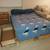 Full Size Platform Bed with 4 drawers 2 thumbnail
