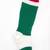 Hand Knit Personalized "Linda" Christmas Stocking 2 thumbnail