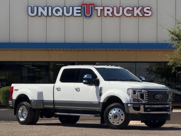 2021 Ford F450 F 450