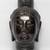 Large Vintage Painted Metal Buddha Head 1 thumbnail