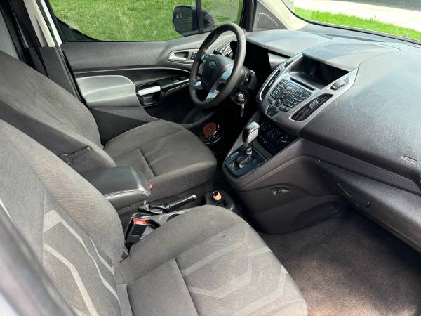 2014 FORD TRANSIT CONNECT CARGO VAN WITH SHELVING - $5,00063624504418433124