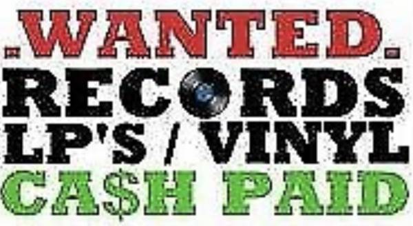 Buying Vinyl records 33-1/3 LP Jazz Pink Floyd Beatles Led Zeppelin 1
