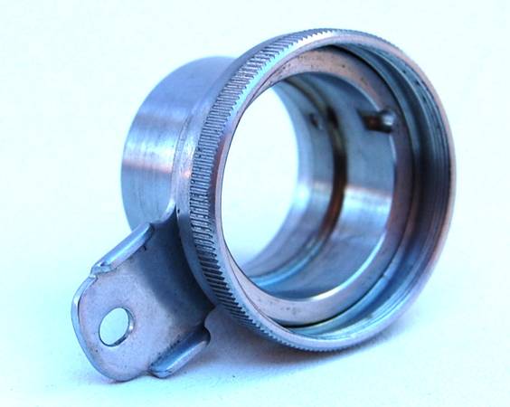 LENS ADAPTER: S-MOUNT LENS TO M-MOUNT CAMERA 1