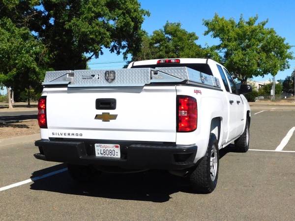 2018 Chevrolet Silverado 1500 4x4 - Photo 8