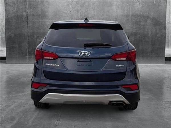 2017 Hyundai Santa Fe Sport SUV 2.4L - $12,128 (Llame al *(410) 834-4729* para confirmar disponibilidad al instante)63471694677633123