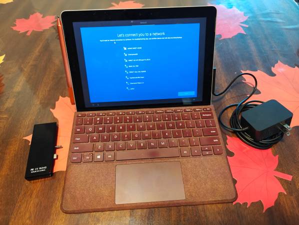 Microsoft Surface Go 1