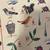 Fun Brand New eeBoo Keepsake Fire Truck Growth Chart with stickers 4 thumbnail