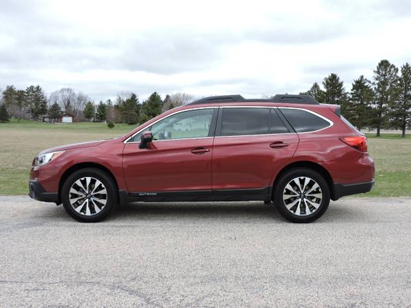 2016 Subaru Outback 4dr Wgn 2.5i Limited PZEV - $15,997 (MJ Auto Hartford)63613817877377122